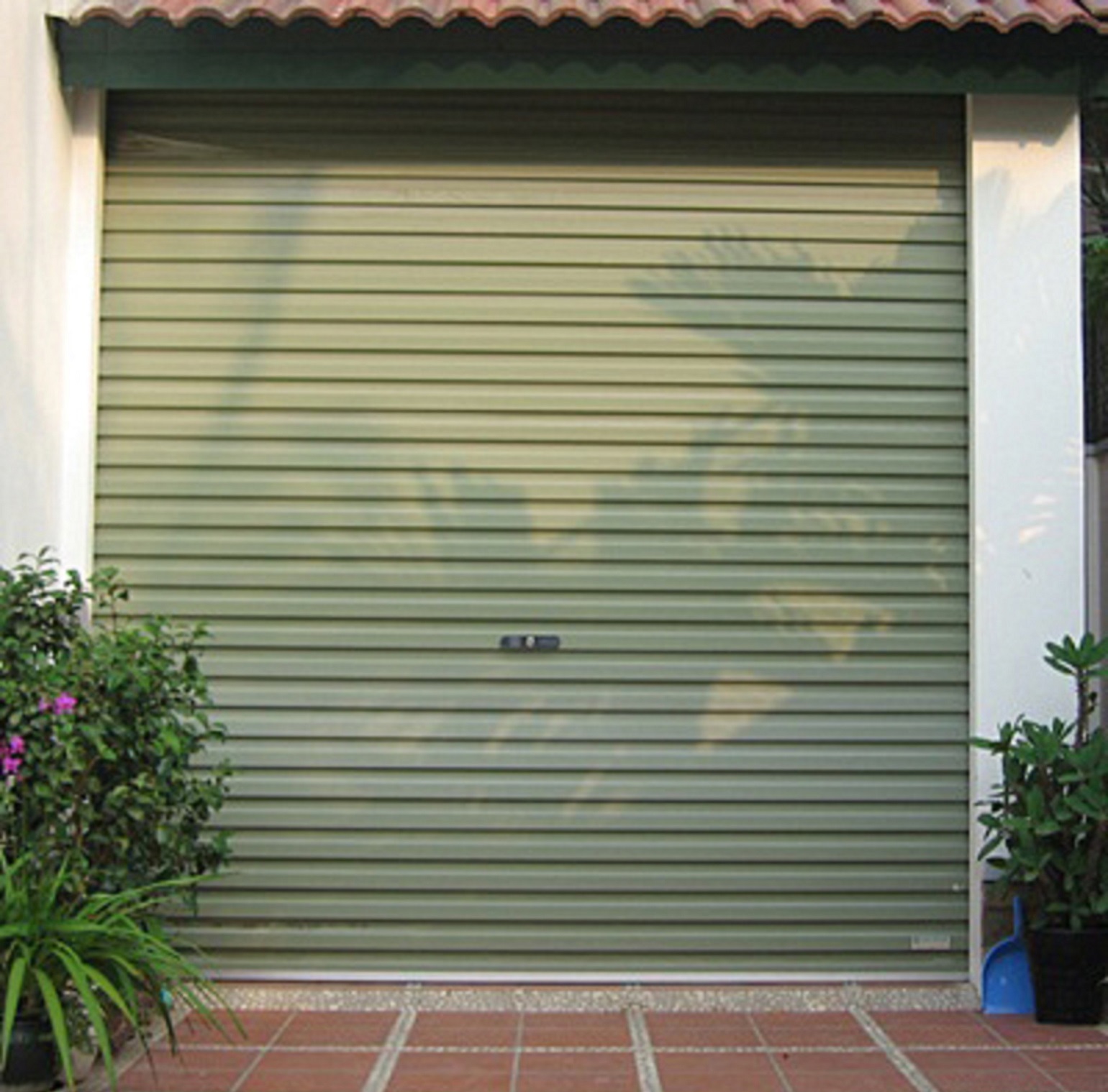 Cửa cuốn Đài Loan