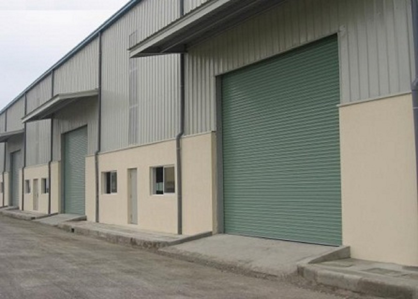 Các kiến thức về cửa cuốn kéo tay Các kiến thức về cửa cuốn kéo tay