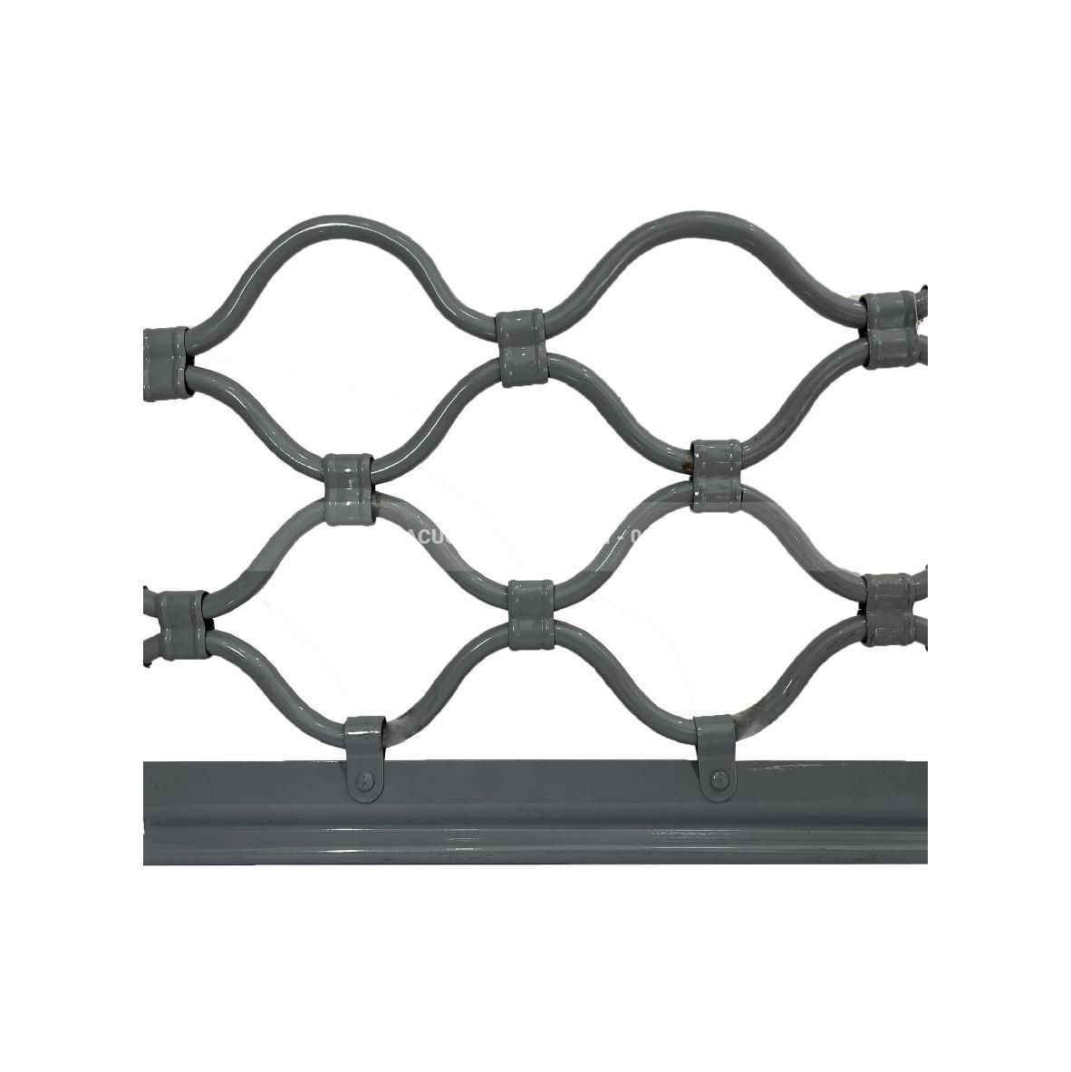   Cửa cuốn mẫu 3