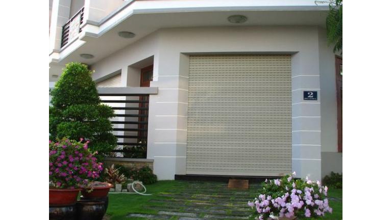   Ưu điểm cửa cuốn titadoor công nghệ Đức